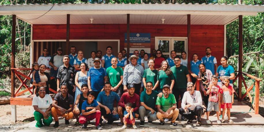 Francisco Solivan denuncia a falta de saúde em Carauari e suas trágicas consequências