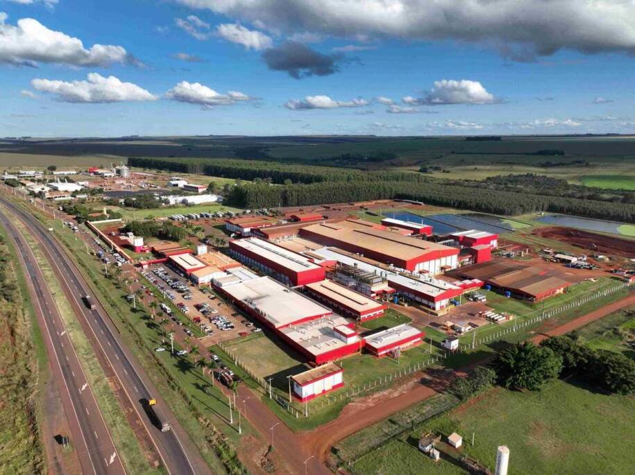 Frigorífico Aurora amplia abate para 5 mil suínos/dia e gera 3,6 mil empregos