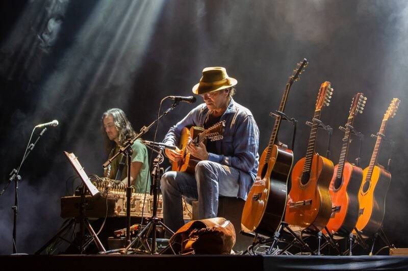 Fundação Cultural de Itajaí revela Festival com Almir Sater e Elba Ramalho em agosto