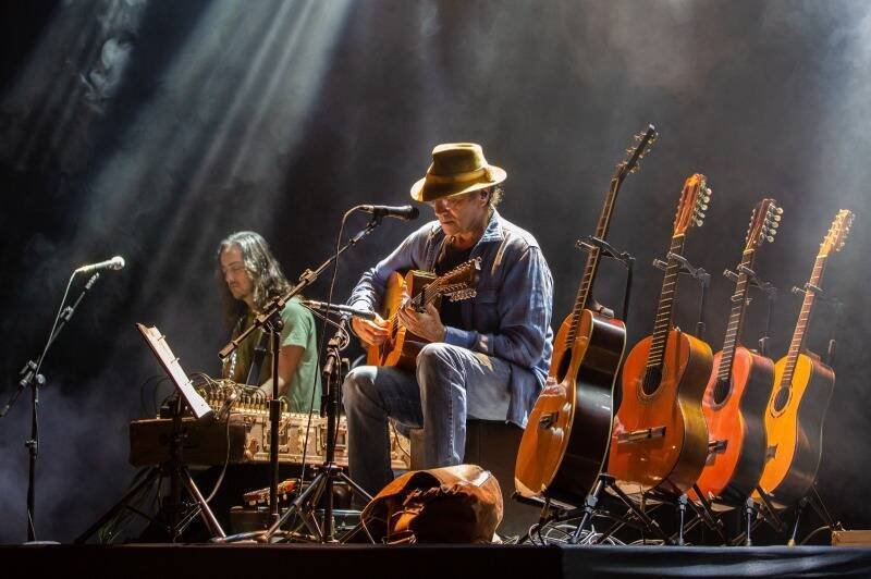Fundação Cultural de Itajaí revela Festival com Almir Sater e Elba Ramalho em agosto