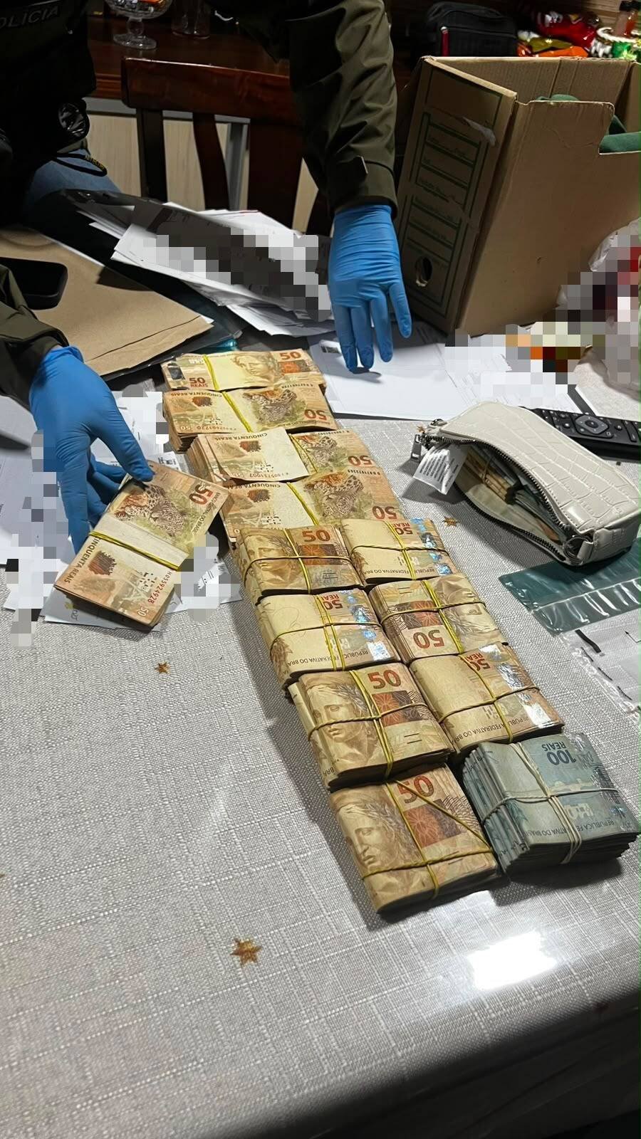 GAECO do MPSC deflagra Operação 'Pão e Circo' e investiga cartel em shows