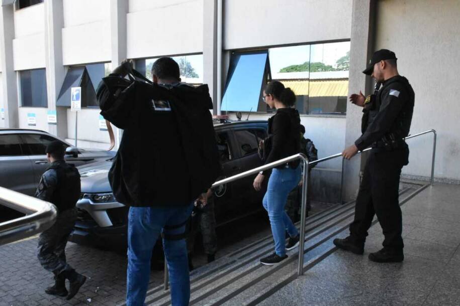 Gaeco prende Ed Carlos Britto Burgatt por desvio de R$ 27 milhões na saúde