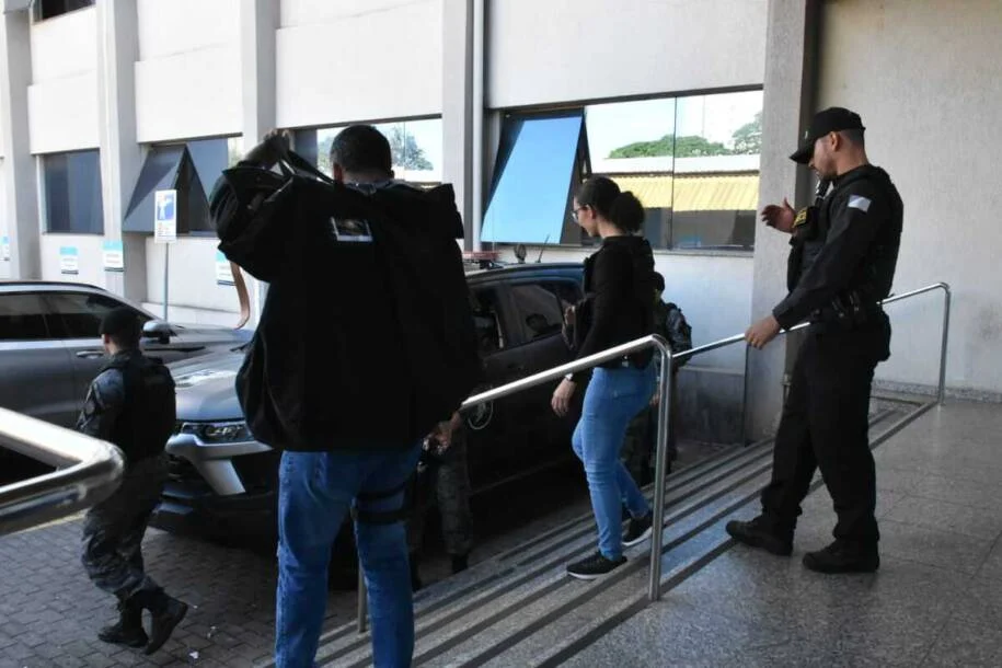 Gaeco prende Ed Carlos Britto Burgatt por desvio de R$ 27 milhões na saúde