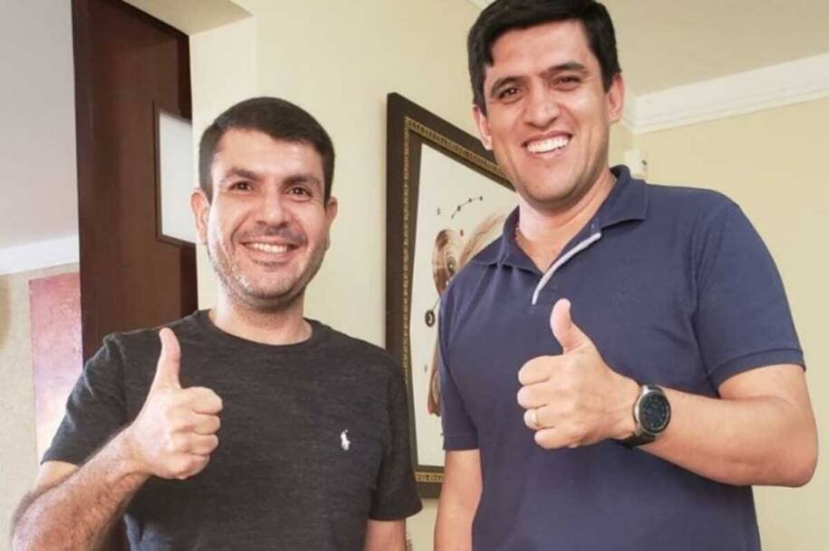 Gaeco realiza operação em Campo Grande e investiga Junior Vasconcelos, ex-prefeito
