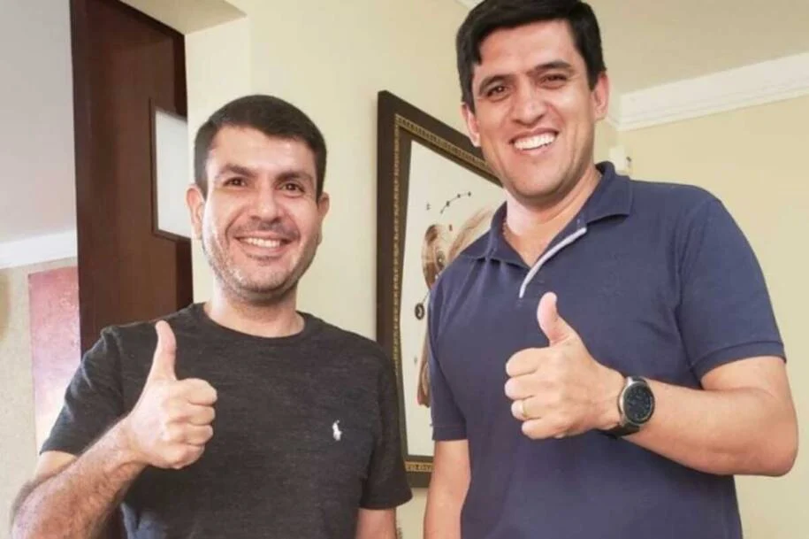 Gaeco realiza operação em Campo Grande e investiga Junior Vasconcelos, ex-prefeito