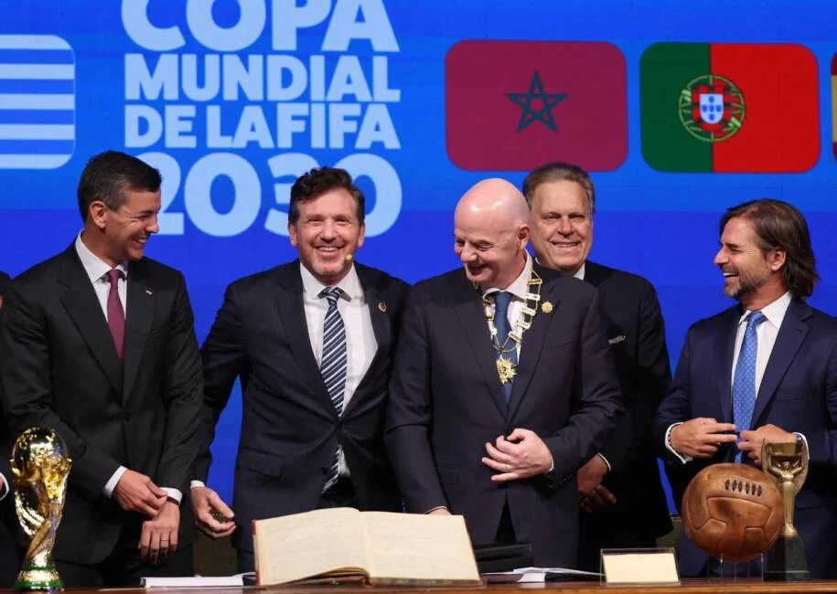 Gianni Infantino defende Copa do Mundo e ataca críticos com informações falsas