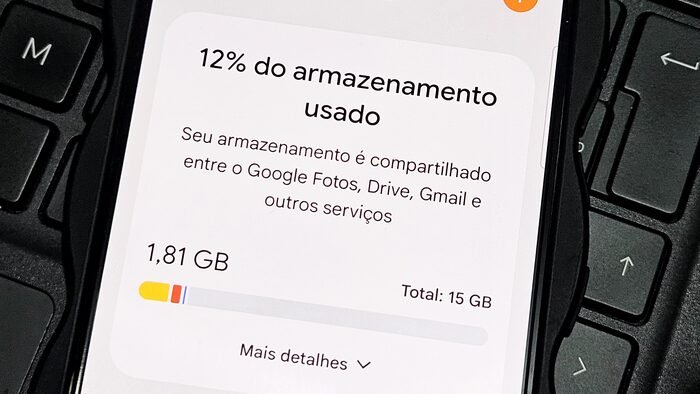 Google altera regras e usuários enfrentam novos desafios com 15 GB de armazenamento