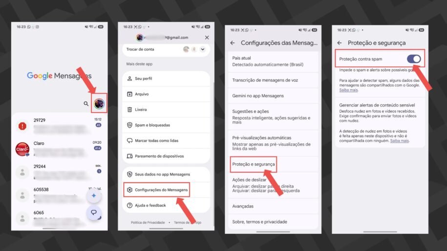Google e aplicativos combatem fraudes que afetam 81% dos brasileiros