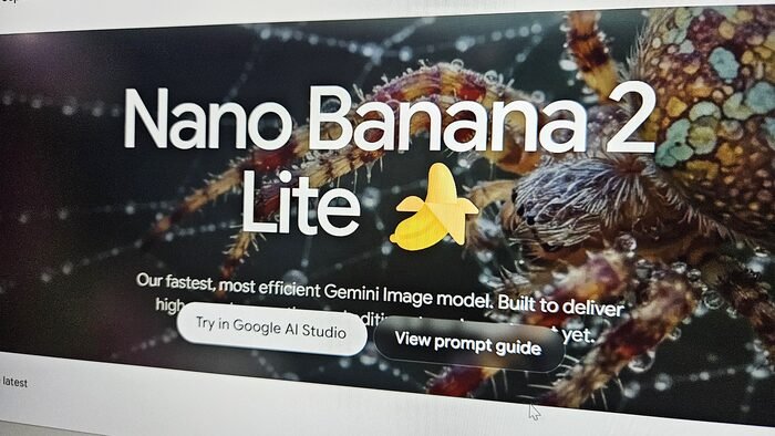 Google Lança Nano Banana 2 Lite e Revoluciona Geração de Imagens em 4 Segundos