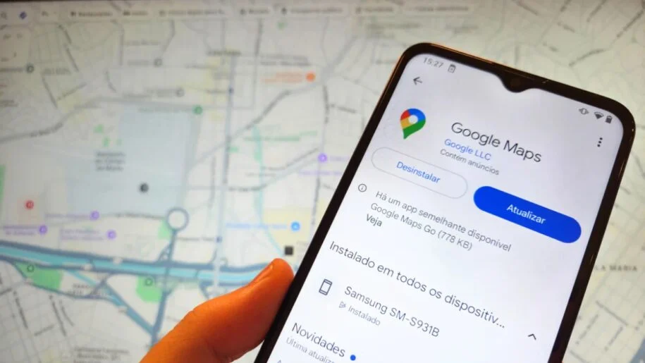 Google Maps prepara super-IA que vai transformar seu planejamento de viagens