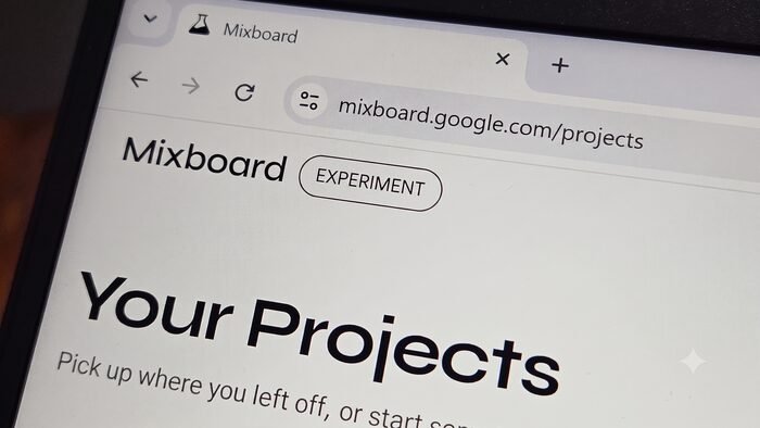 Google Mixboard Revoluciona Criação Visual com IA em Mais de 180 Países