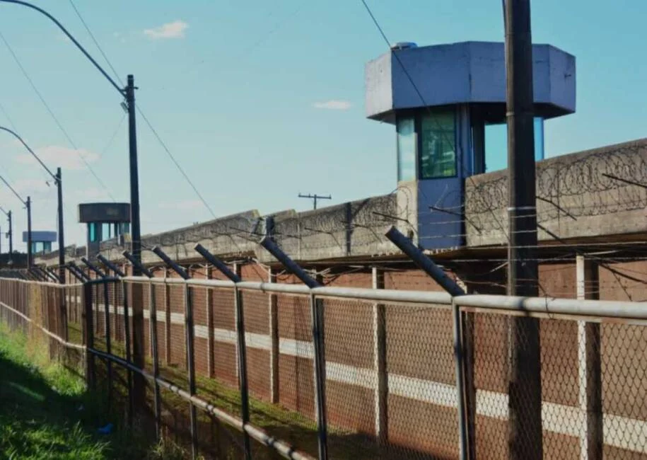 Governador Eduardo Riedel oficializa novo Centro de Detenção em Sidrolândia e gera expectativa