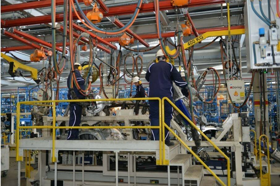 Governo de SC celebra crescimento de 3,09% em empregos na indústria, mas maio traz queda