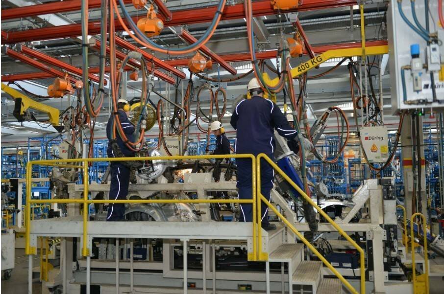 Governo de SC celebra crescimento de 3,09% em empregos na indústria, mas maio traz queda