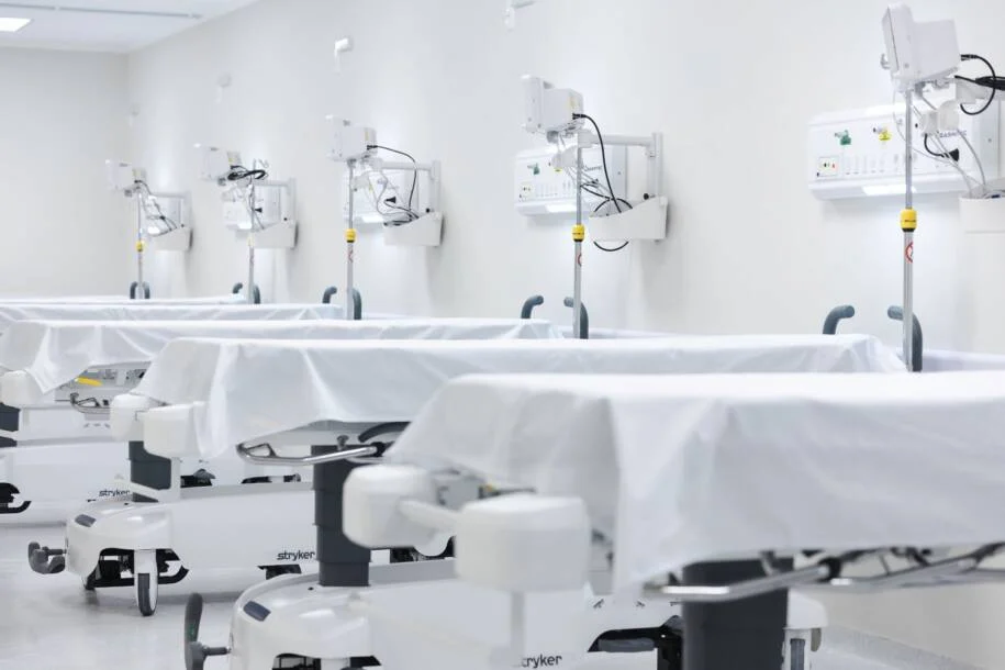 Governo de SC finaliza nova torre do Hospital São Vicente em Mafra e revoluciona saúde