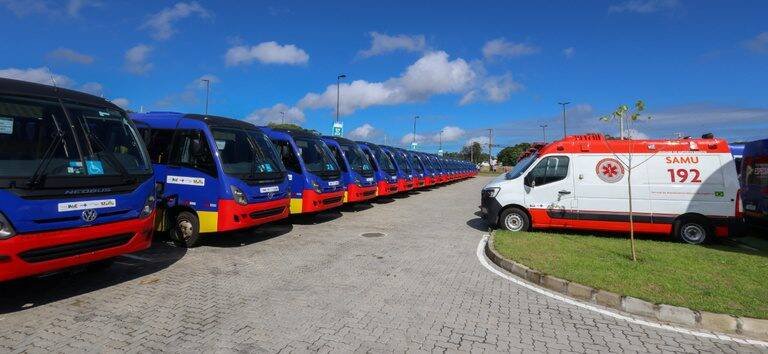 Governo Federal libera R$ 3,95 bilhões para transformar o SUS e salvar vidas