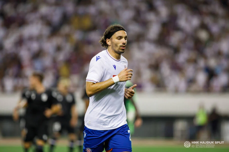 Grêmio contrata Filip Krovinovic, primeiro croata no Brasileirão até 2028