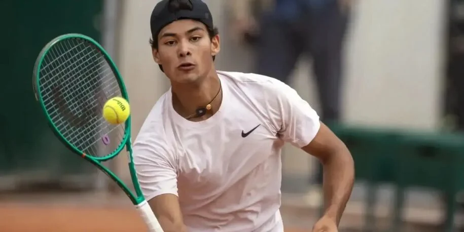 Guto Miguel conquista título em Wimbledon Juvenil e brilha no tênis mundial