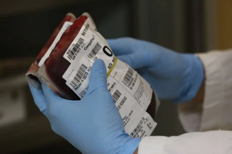 Hemosc convoca catarinenses a doarem sangue e salvar vidas em SC