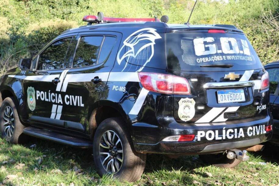Homem de 59 anos é preso após deixar idosa de 73 anos desnutrida em Campo Grande