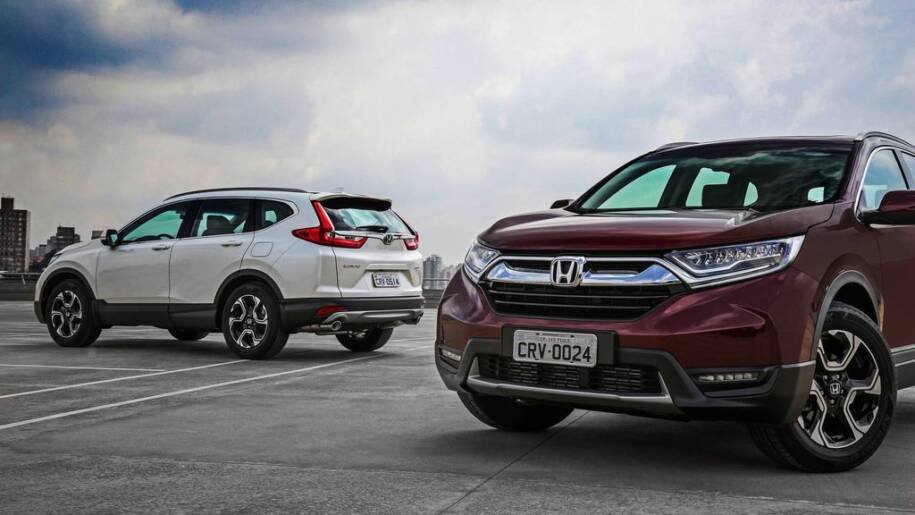Honda CR-V Touring 2018 sofre desvalorização de R$ 44 mil e vira oportunidade