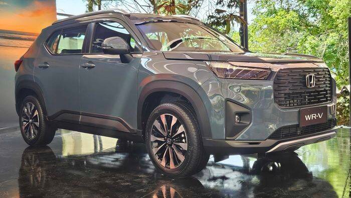 Honda reduz preços do WR-V e SUV se torna opção mais acessível no Brasil
