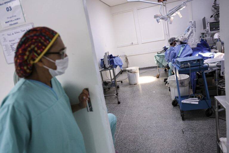 HU Brasil revela 95 mil inscritos no Exame Nacional de Residência 2026