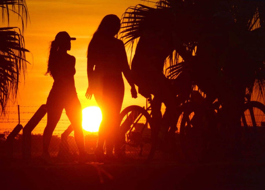i4sea revela que Brasil enfrentará até 127 dias de calor extremo até 2075