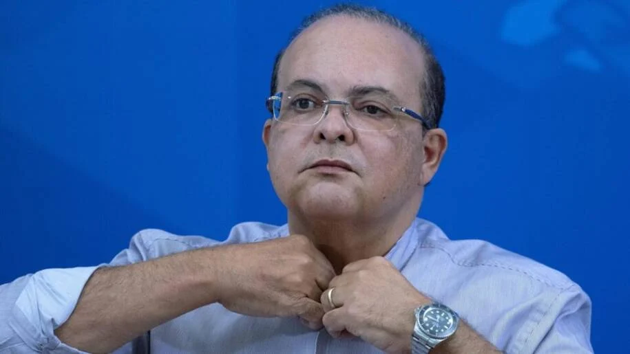 Ibaneis Rocha desiste da candidatura ao Senado e se afasta de Celina Leão