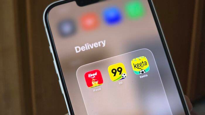 iFood pede ao CADE investigação sobre Keeta e 99Food por descontos agressivos