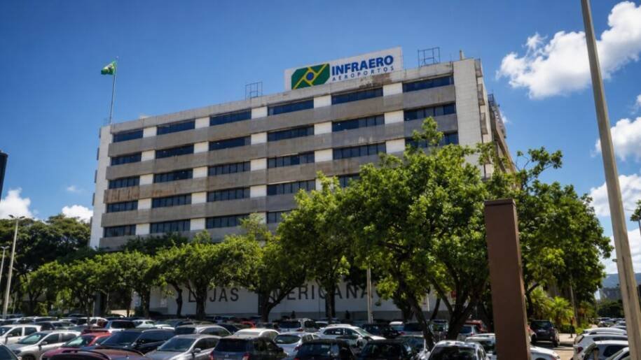 Infraero anuncia reestruturação e se despede de grandes aeroportos definitivamente