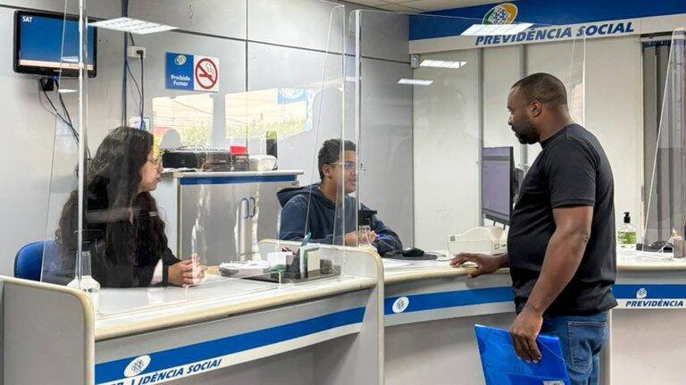 INSS disponibiliza 13,9 mil vagas de atendimento e gera expectativa no Brasil