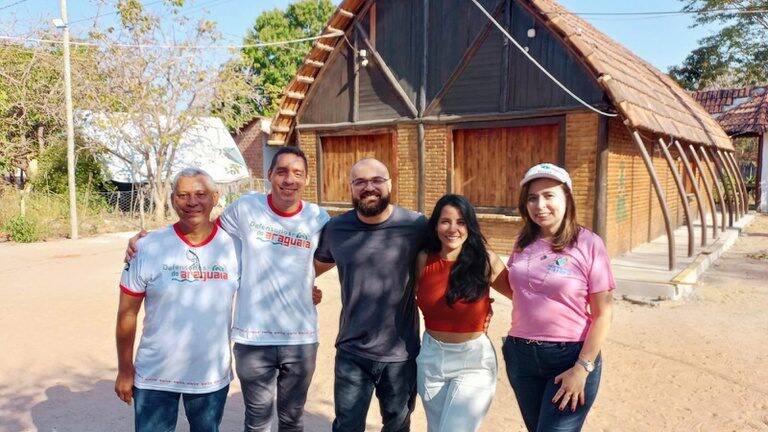 INSS realiza atendimento em aldeias indígenas e promove inclusão social