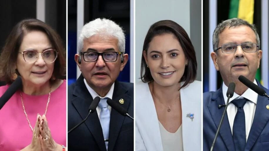 Instituto Gerp revela candidatos que podem substituir Flávio Bolsonaro na corrida presidencial