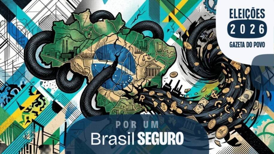 Instituto Igarapé revela custo da violência: R$ 1,3 trilhão ao Brasil!