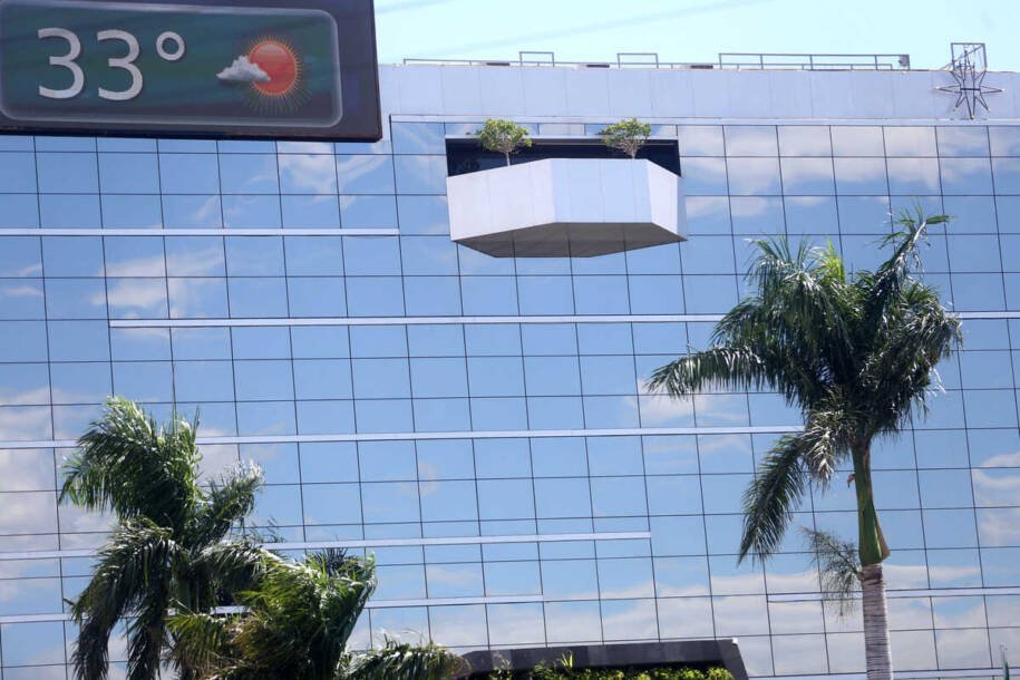 Instituto Nacional de Meteorologia prevê calor intenso após tempestade em MS