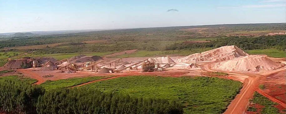 Irmãos Batista avançam em negociação bilionária da LHG Mining em Corumbá