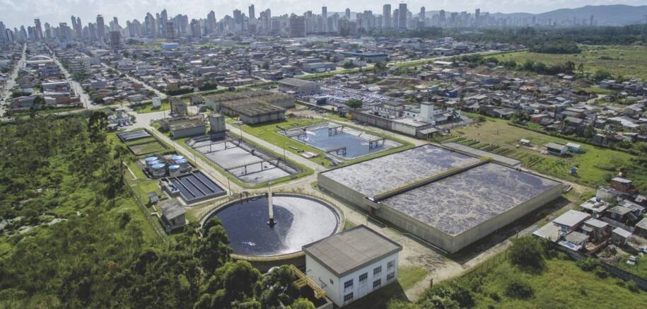 Itapema investe R$ 219 milhões e implanta 16 km de esgoto em 2023