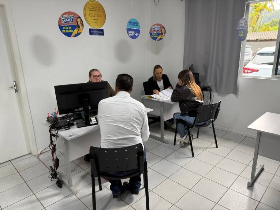Itapema surpreende e reduz tempo de abertura de empresas para menos de 1 dia