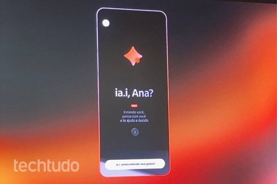 Itaú lança IA AI.I para 300 mil clientes e promete revolução financeira até dezembro