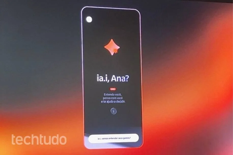 Itaú lança IA AI.I para 300 mil clientes e promete revolução financeira até dezembro