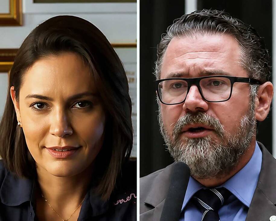 Jair Bolsonaro desaprova vídeo de Michelle e encerra sonho de Marcos Pollon no Senado