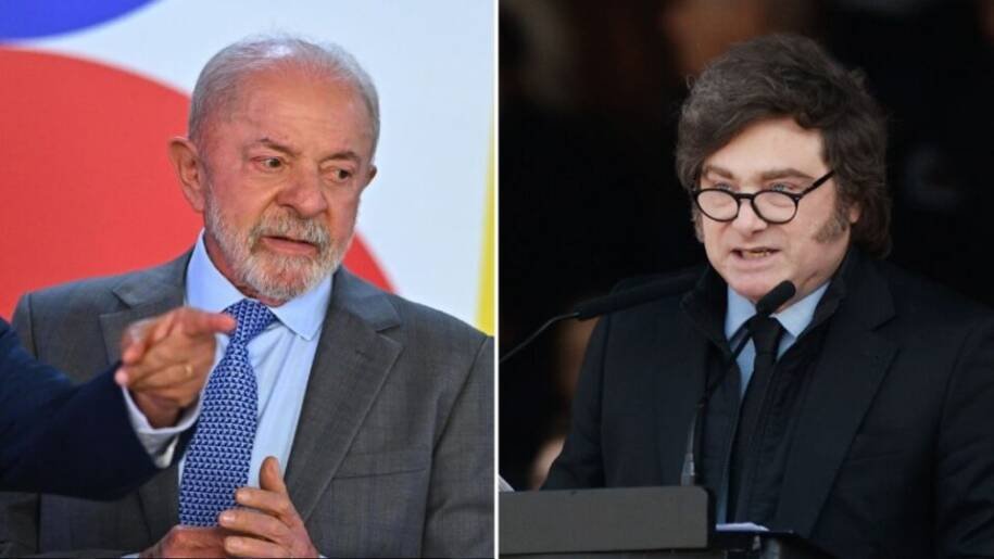 Javier Milei critica Lula e gera tensão na relação Brasil-Argentina em meio a comércio forte