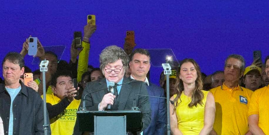 Javier Milei ofende Lula e Moraes, Itamaraty convoca embaixador para Brasília