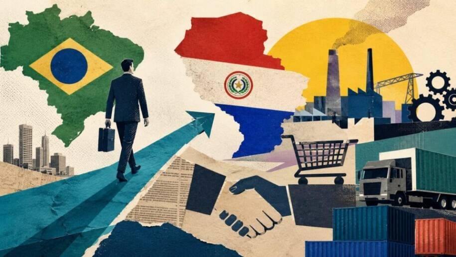 JBS e Havan lideram migração de empresas brasileiras para o Paraguai em busca de impostos baixos