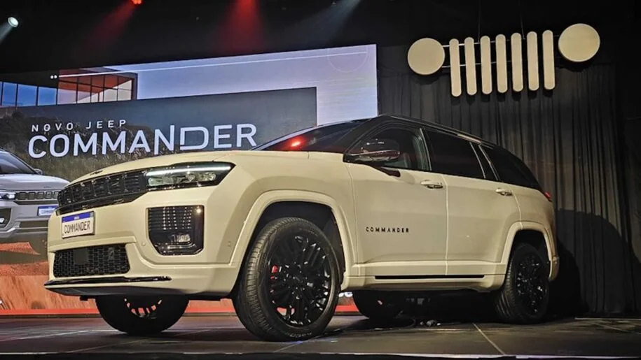 Jeep reduz preços do Commander 2026 para CNPJs e gera expectativa no mercado