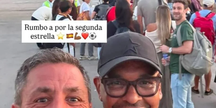 Joan Capdevila é liberado e viajará para a final da Copa após veto nos EUA