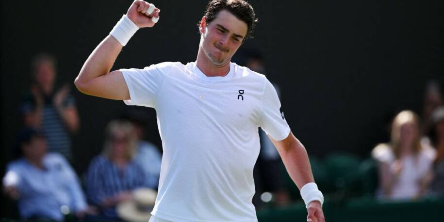 João Fonseca avança em Wimbledon e desafia Roman Safiullin em Londres!