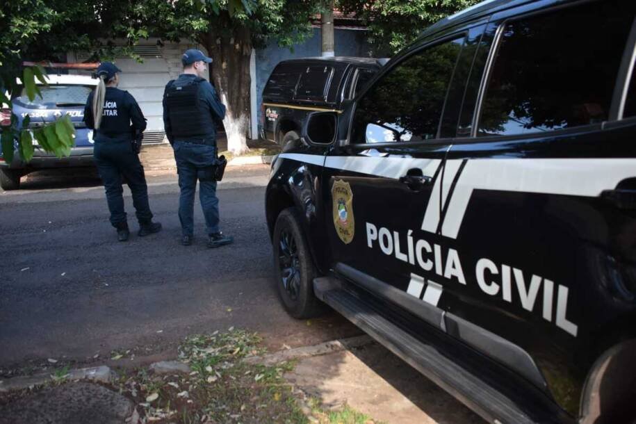Joel Escócio Carvalho comete feminicídio contra Terezinha Nantes em Campo Grande