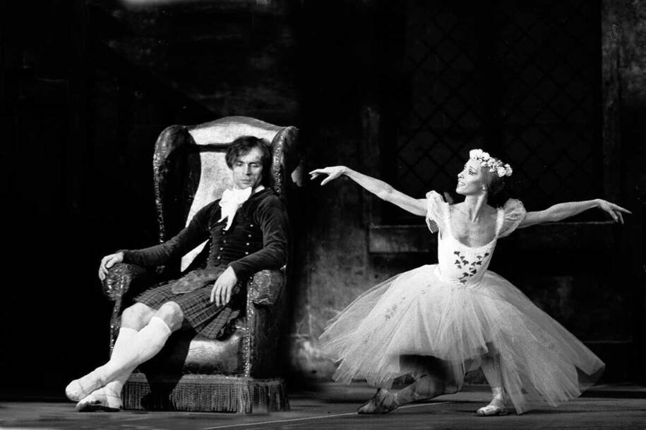 Joinville recebe exposição inédita de Rudolf Nureyev com atividades gratuitas
